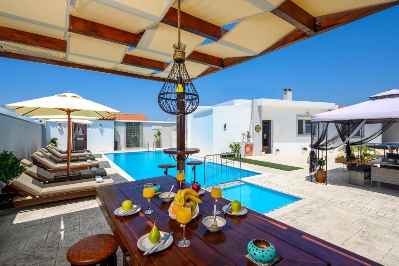 Vila Pervolia House Kremastí Exteriér fotografie