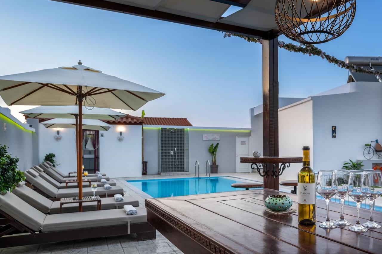 Vila Pervolia House Kremastí Exteriér fotografie