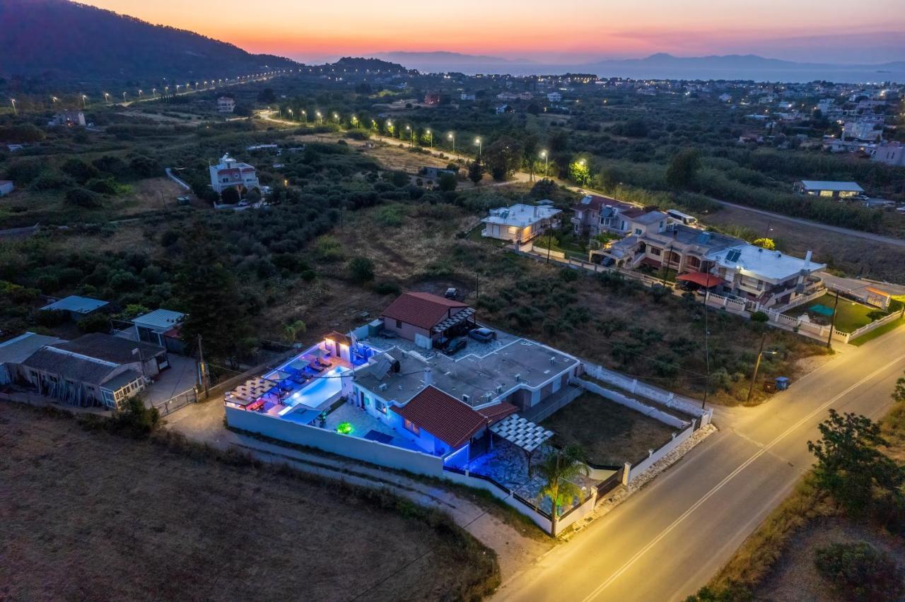 Vila Pervolia House Kremastí Exteriér fotografie