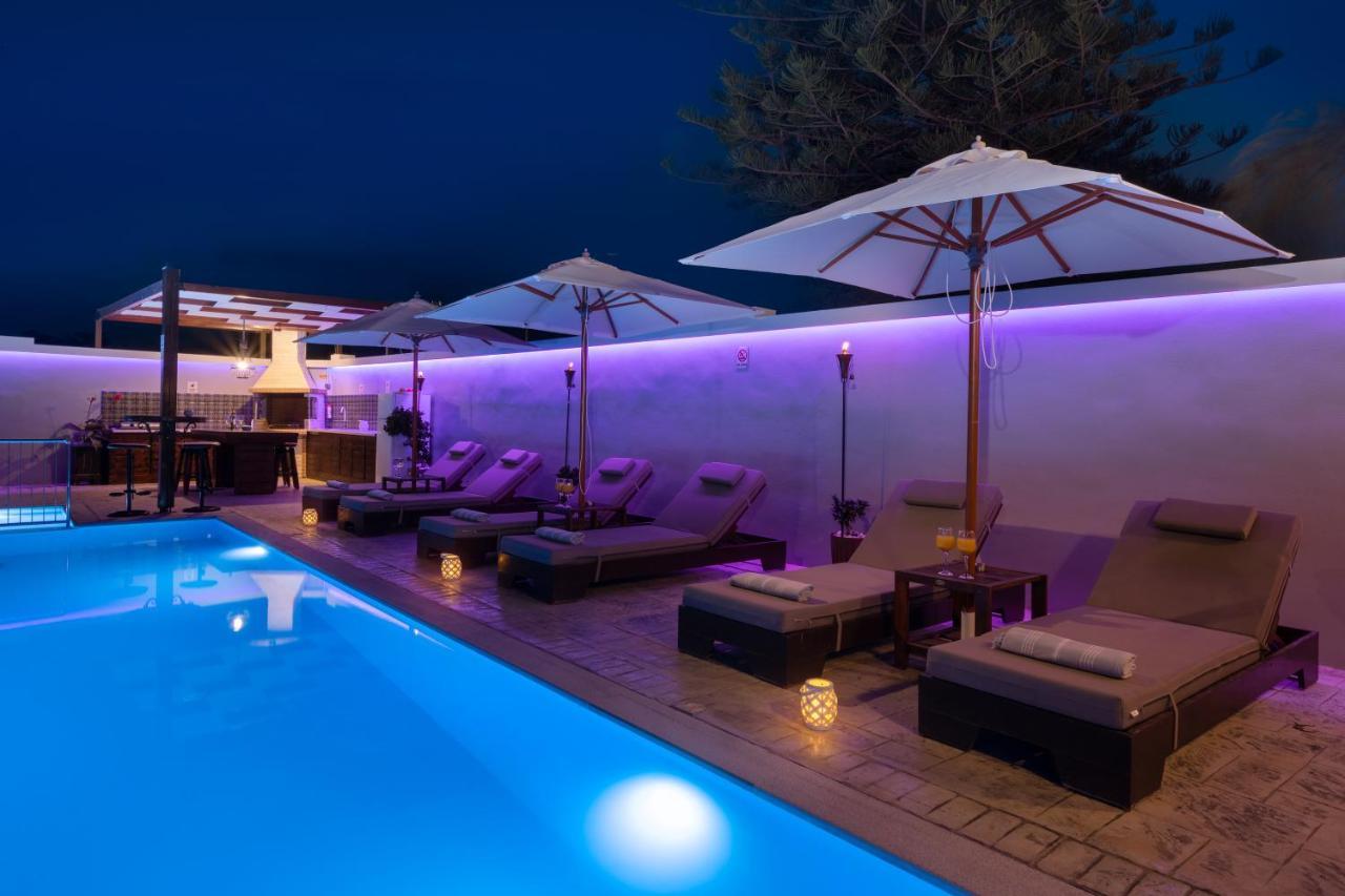 Vila Pervolia House Kremastí Exteriér fotografie