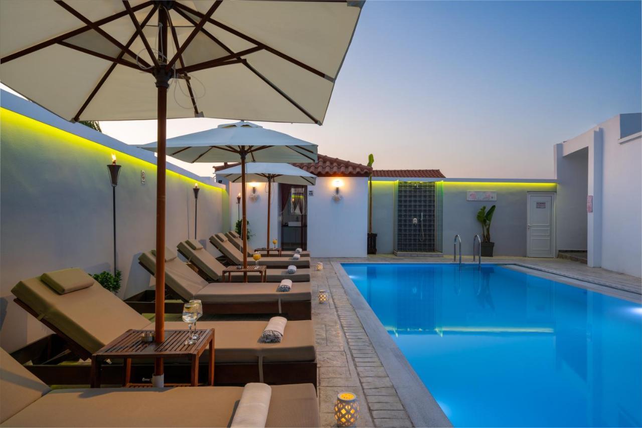 Vila Pervolia House Kremastí Exteriér fotografie
