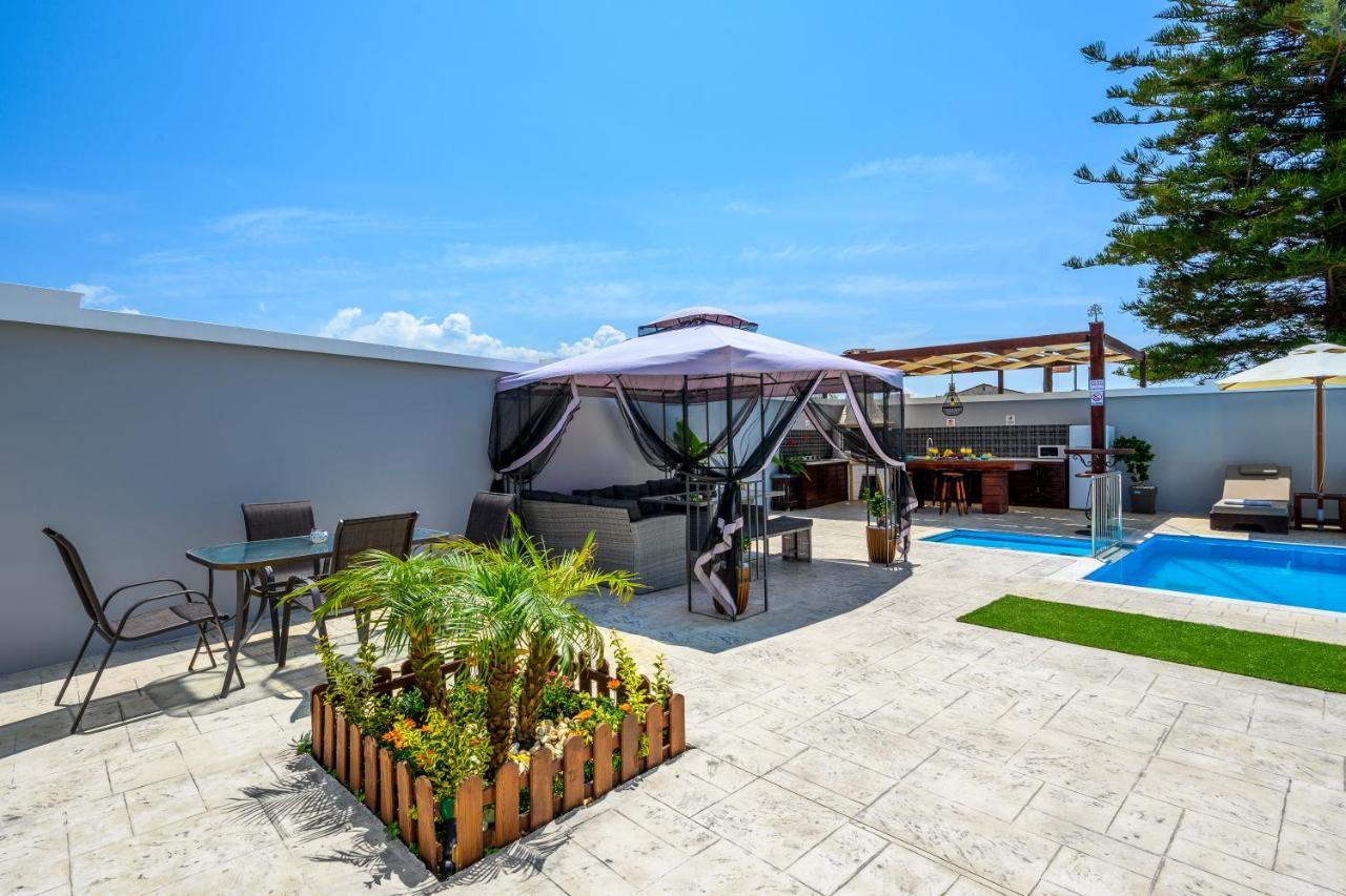 Vila Pervolia House Kremastí Exteriér fotografie
